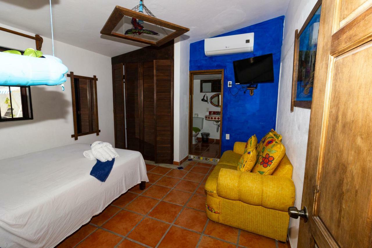 Mexicasa Cancun Hostel Cancún Exterior foto